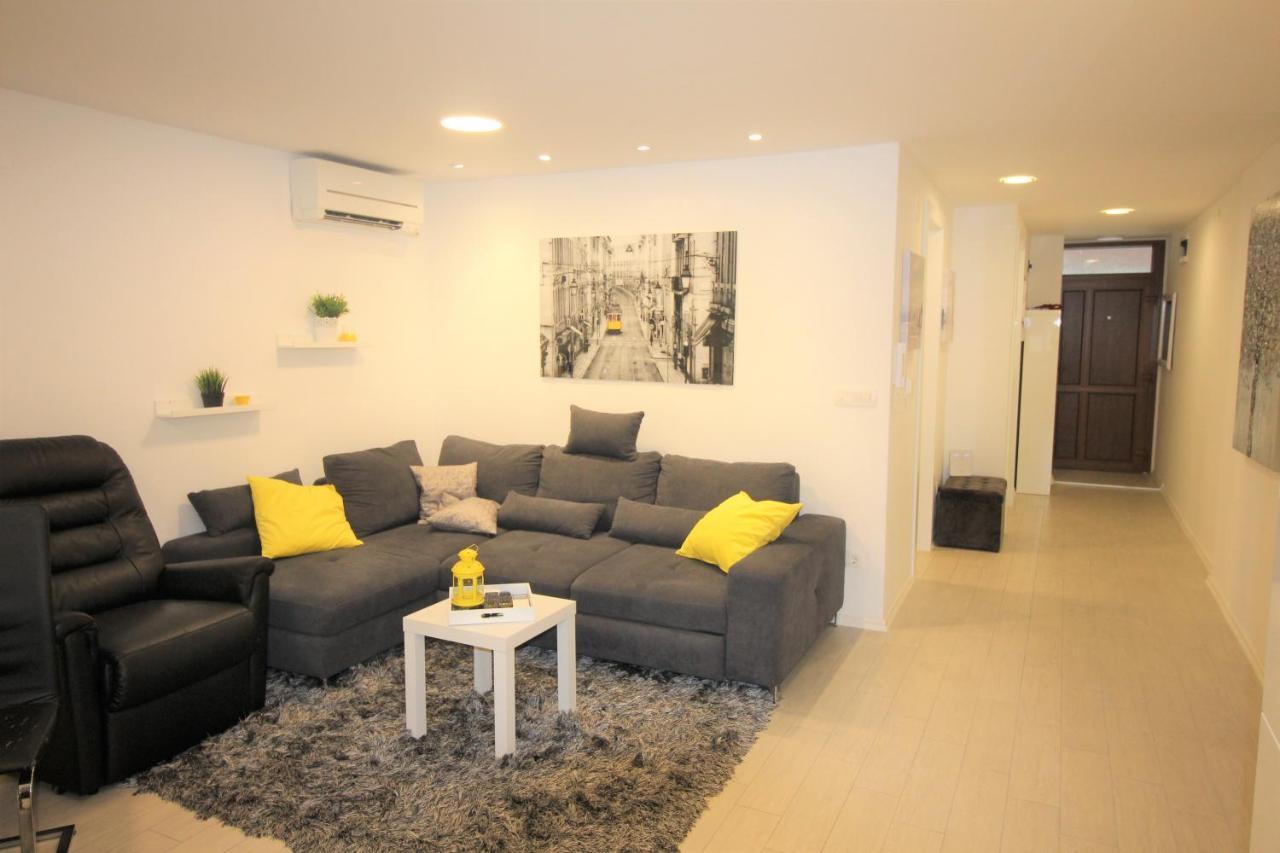 Apartment Pia Šibenik Exterior foto