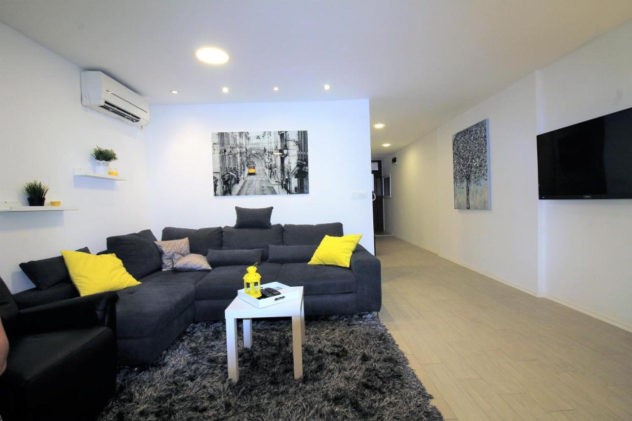 Apartment Pia Šibenik Exterior foto