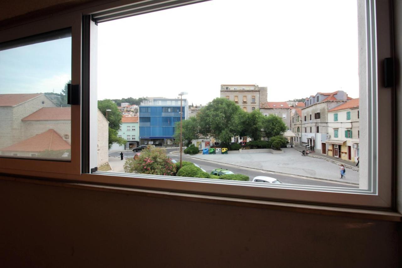 Apartment Pia Šibenik Exterior foto