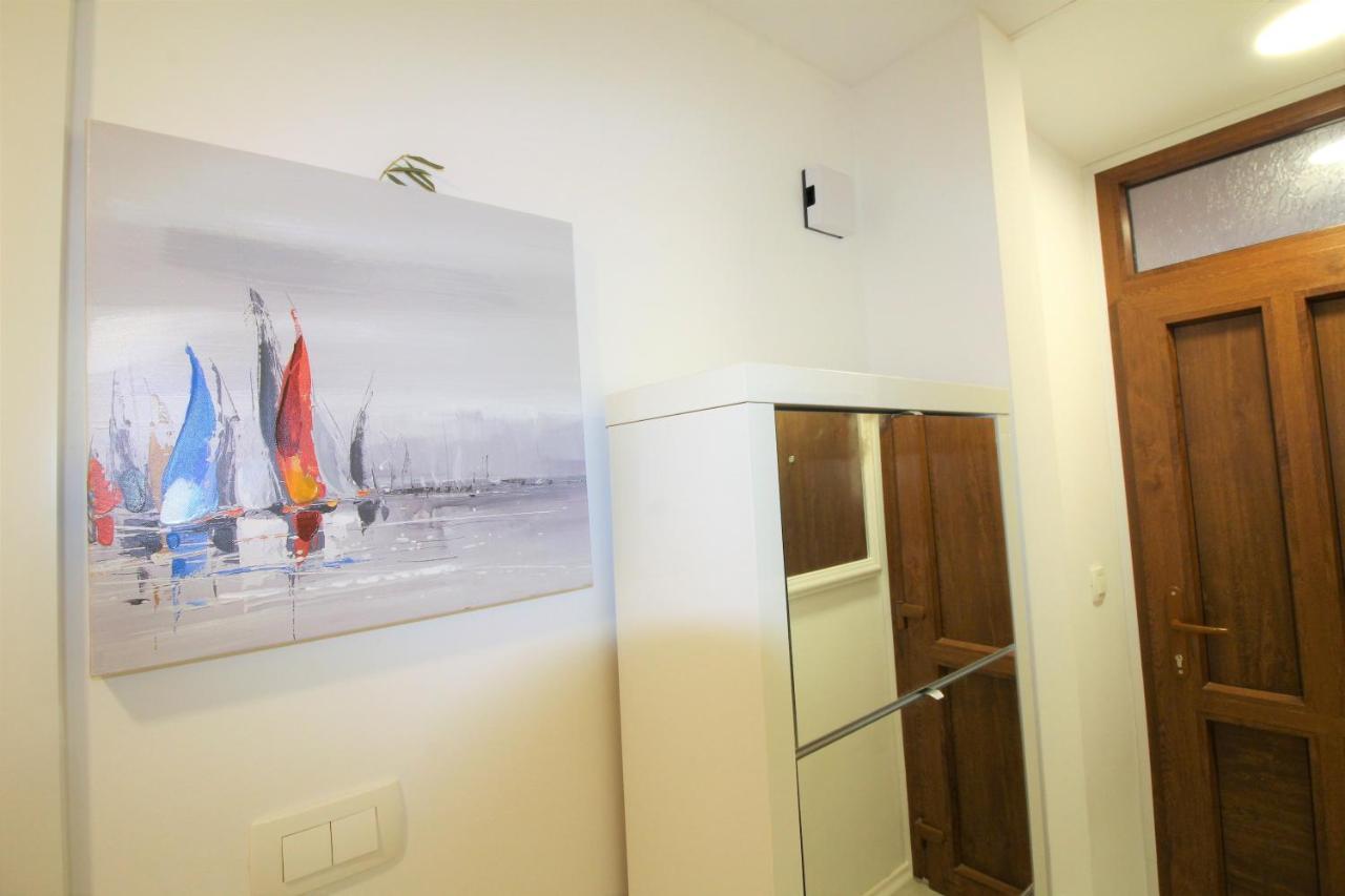 Apartment Pia Šibenik Exterior foto
